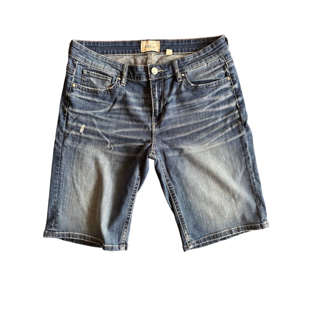 Woman's BKE Denim Shorts
